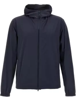 Ветрозащитная куртка Herno, синий