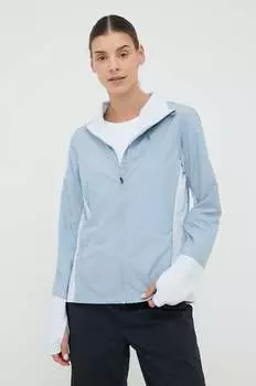 Ветрозащитная куртка Pace Houdini, синий