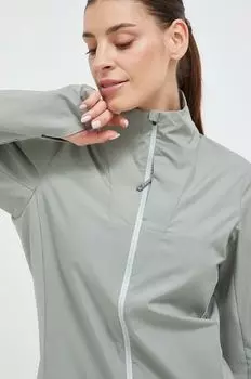 Ветрозащитная куртка Pace Houdini, зеленый