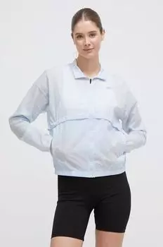 Ветрозащитная куртка Reebok, синий