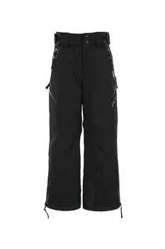 Ветрозащитные лыжные брюки Dozer Trespass, черный