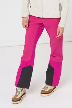 Ветрозащитные походные брюки Alpspitze Jack Wolfskin, фуксия
