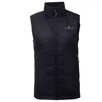 Ветрозащитный жилет 2117 Of Sweden Women's Kruppa Vest, черный