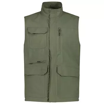 Ветрозащитный жилет Cmp Vest with Pockets, цвет Torba