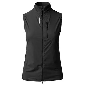 Ветрозащитный жилет Martini Women's Pacemaker Hybrid Vest, цвет black/black_white