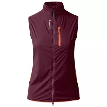 Ветрозащитный жилет Martini Women's Pacemaker Hybrid Vest, цвет fairy tale/mango_mango