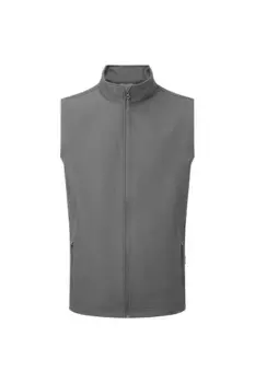 Ветрозащитный жилет Premier, серый