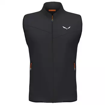 Ветрозащитный жилет Salewa Pedroc DST Light Vest, цвет Black Out