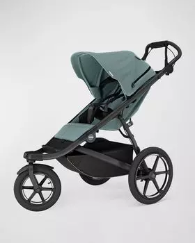 Вездеходная коляска Thule Urban Glide 3, цвет Black