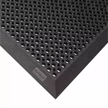 Входной резиновый коврик Notrax, черный