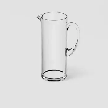 Входной стеклянный кувшин Villeroy & Boch, прозрачный