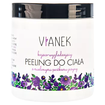Vianek Kojco-wygadzajcy успокаивающий скраб для тела, 250 мл