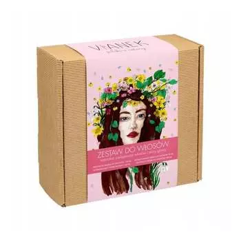 ВИАНЕК Набор для ухода за волосами, Vianek