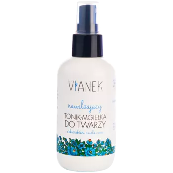 Vianek Nawilajcy увлажняющий тоник-мист для лица с экстрактом травы овса, 150 мл