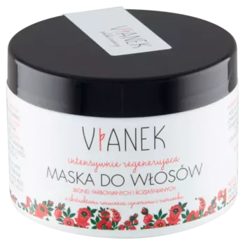 Vianek регенерирующая маска для светлых волос, 150 мл