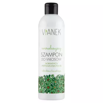 VIANEK Шампунь нормализующий для нормальных и жирных волос 300мл