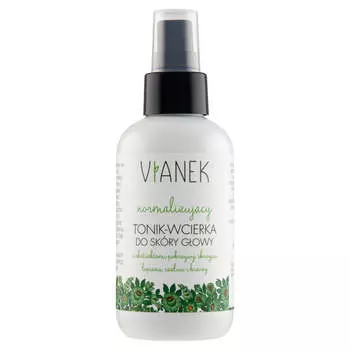 VIANEK Тоник-масло для кожи головы нормализующее 150мл