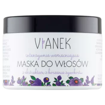 Vianek укрепляющая маска для волос, 150 мл