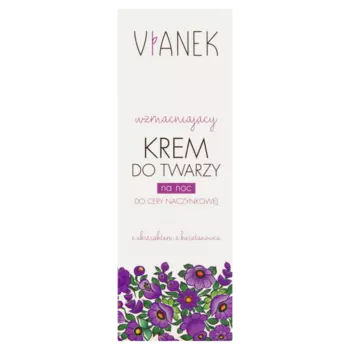 Vianek укрепляющий ночной крем для лица, 50 мл