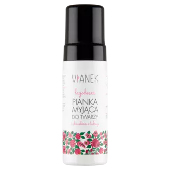 Vianek успокаивающая очищающая пенка для лица, 150 мл