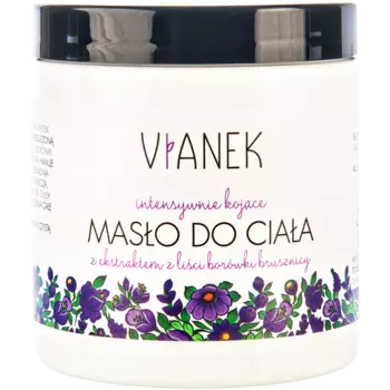 Vianek успокаивающее масло для тела, 250 мл