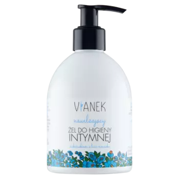 Vianek увлажняющий гель для интимной гигиены, 300 мл