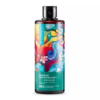 Vianek, Восстанавливающий шампунь с пребиотиками, 300мл