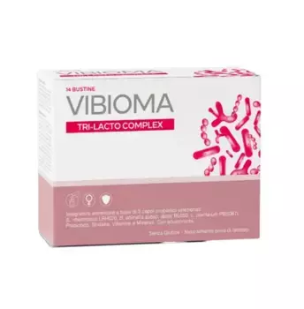 Vibioma 14 пакетиков для здоровья влагалища