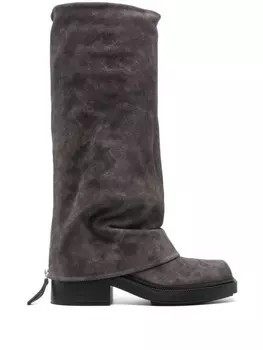 Vic Matie ботинки Сильверстоун, серый