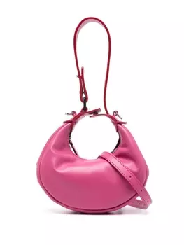 Vic Matie кожаная сумка-тоут Glenda, розовый