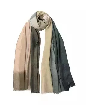 Vicenza - Шарф из шерсти и шелка Elizabetta, красный