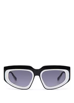 Viceversa 6876 0 женские солнцезащитные очки «кошачий глаз» Gigi Studios, черный