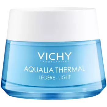 Vichy Aqualia Thermal легкий увлажняющий крем для чувствительной, нормальной и комбинированной кожи, 50 мл