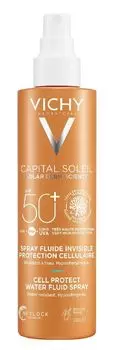 Vichy Capital Soleil Cell Protect UV SPF50+ спрей для загара, 200 ml