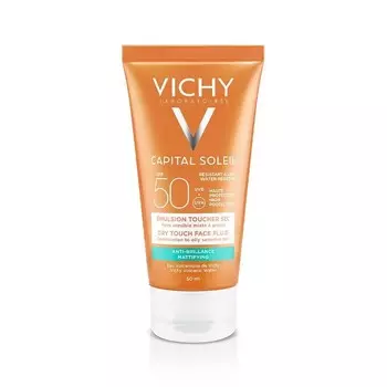 Vichy Capital Soleil Флюид SPF50 50мл,