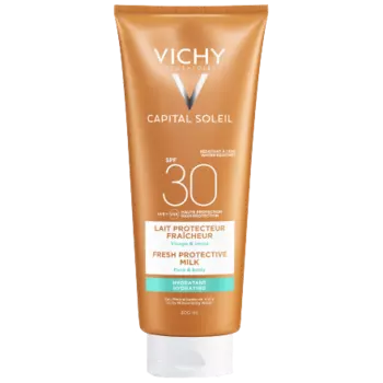 Vichy Capital Soleil лосьон для загара SPF30, 300 мл