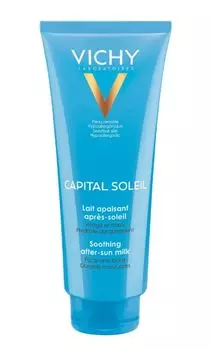 Vichy Capital Soleil молочко после загара, 300 ml