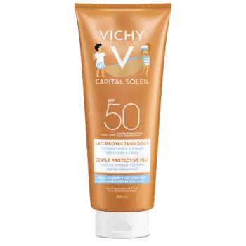 Vichy Capital Soleil солнцезащитное молочко для детей SPF50+, 300 мл