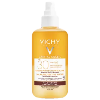 Vichy Capital Soleil увлажняющий солнцезащитный спрей SPF30, 200 мл