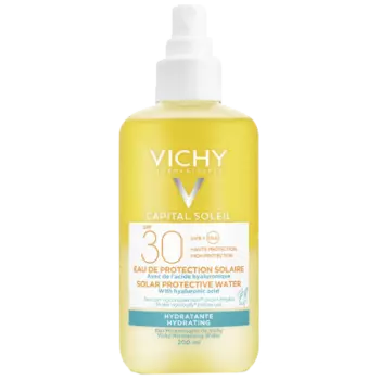 Vichy Capital Soleil увлажняющий солнцезащитный спрей SPF30, 200 мл