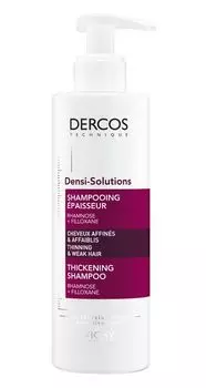 Vichy Dercos Densi Solution шампунь, 250 ml