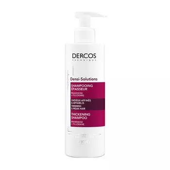 Vichy Dercos Densi-Solutions Шампунь для густоты 250 мл, White
