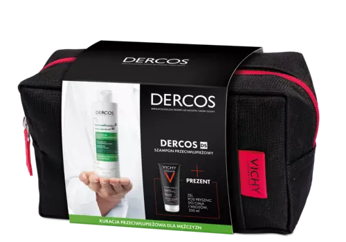 Vichy Dercos дермокосметический набор, 1 шт.