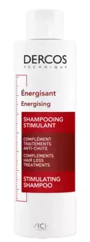 Vichy Dercos Energizing Shampoo 200 мл Восстанавливающее действие для ломких волос