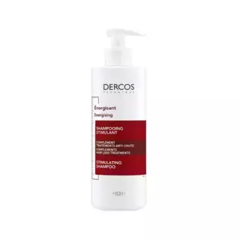 Vichy Dercos Energizing Shampoo 400 мл Действие против выпадения волос