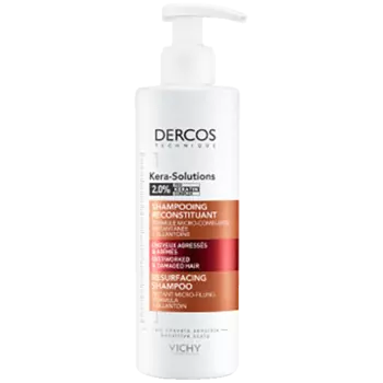 Vichy Dercos Kera Solutions регенерирующий шампунь для волос, 250 мл