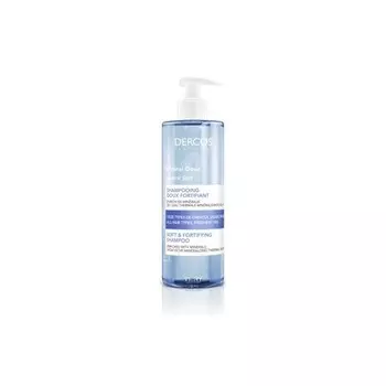 Vichy Dercos Mineral Shampoo Frequent Use 200 мл - Vichy