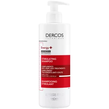 Vichy Dercos укрепляющий шампунь для волос, 400 мл