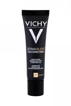 Vichy Dermablend 3D Коррекция 30мл