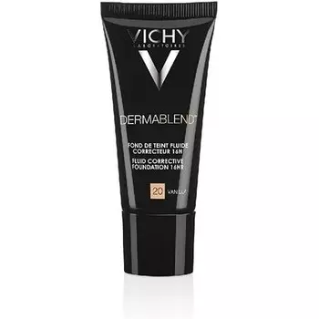 Vichy Dermablend Fluid Foundation SPF35 20 30 мл.